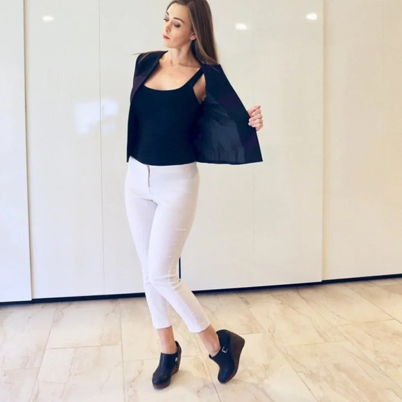 Tahari striped blazer - Picture 5 of 10